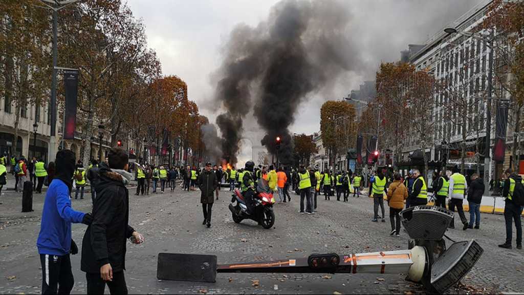 «Gilets jaunes»: Philippe annonce une loi anticasseurs et un dispositif «considérable» samedi