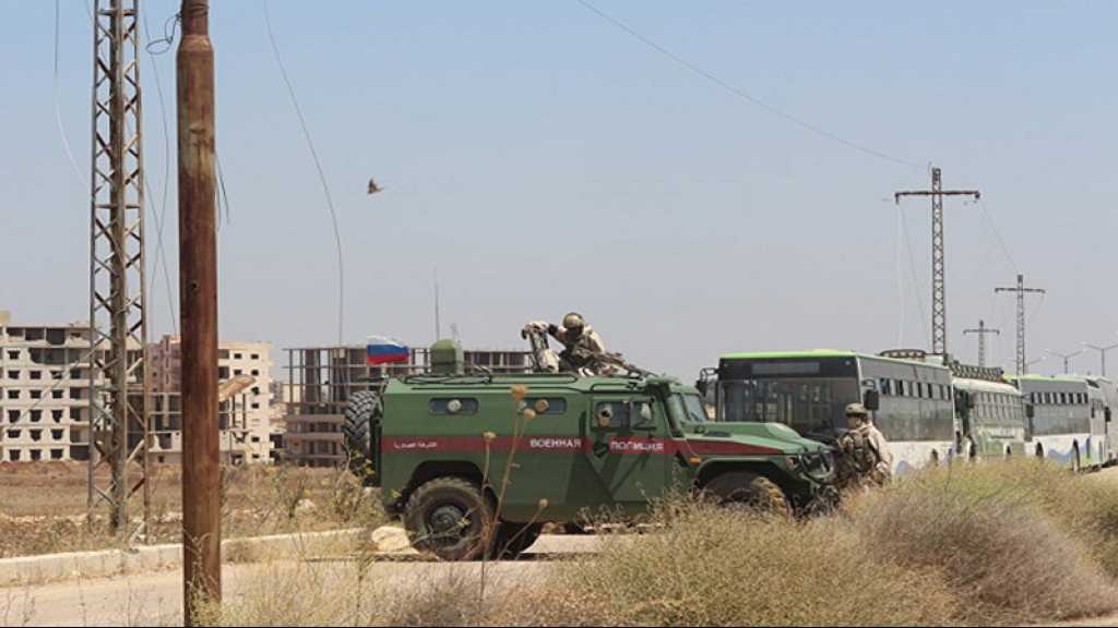 Syrie: la police militaire russe commence à patrouiller dans la zone de Manbij