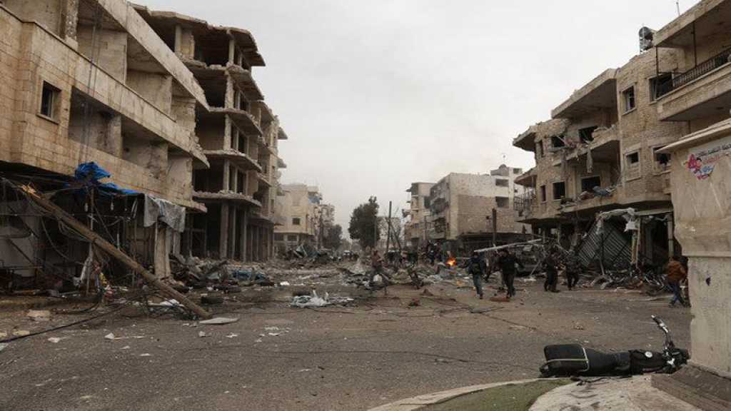 Syrie : la province d’Idleb passe sous contrôle des terroristes