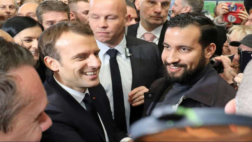 France: Alexandre Benalla a restitué mercredi ses passeports diplomatiques