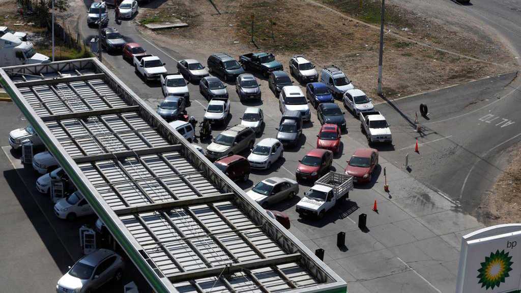 Mexique : le plan de lutte contre le trafic d’essence provoque des pénuries