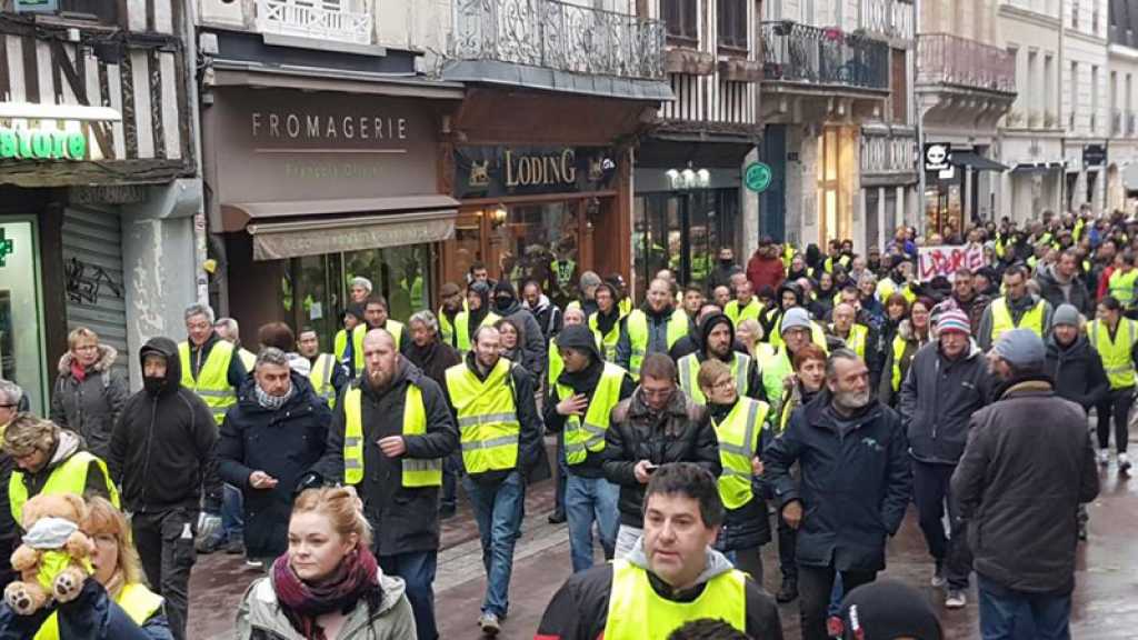 «Gilets jaunes»: les autorités redoutent un acte IX «plus radical»