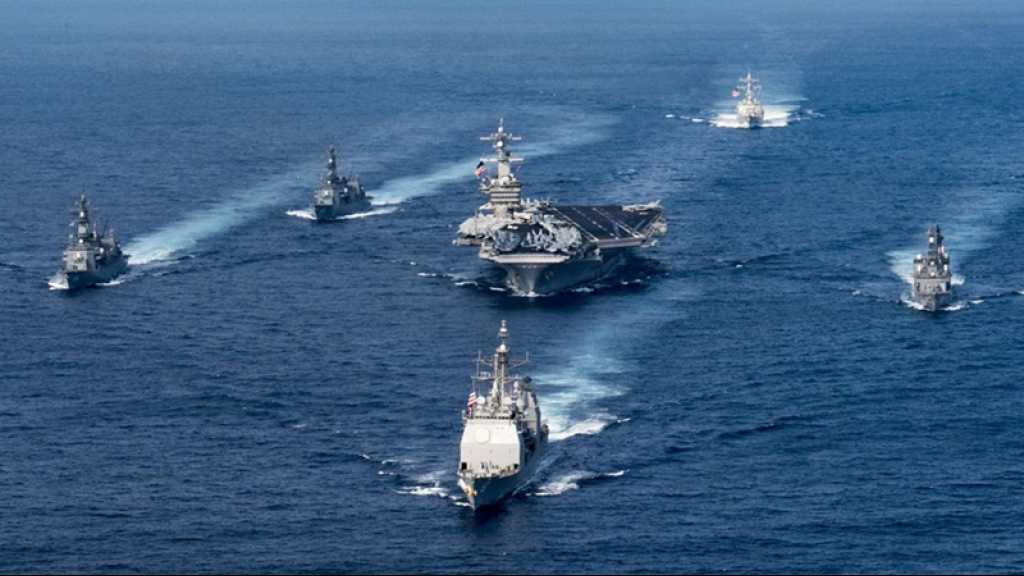 Les États-Unis auraient envoyé des navires de combat vers la Syrie