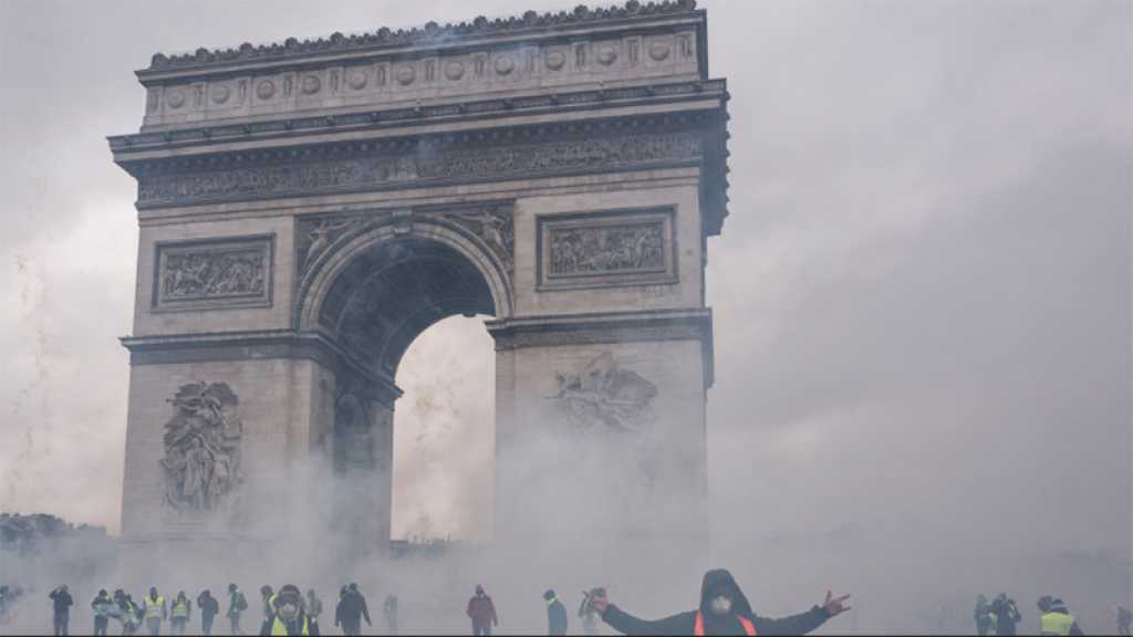 Acte IX des Gilets jaunes : Situation tendue à Paris et à Bourges