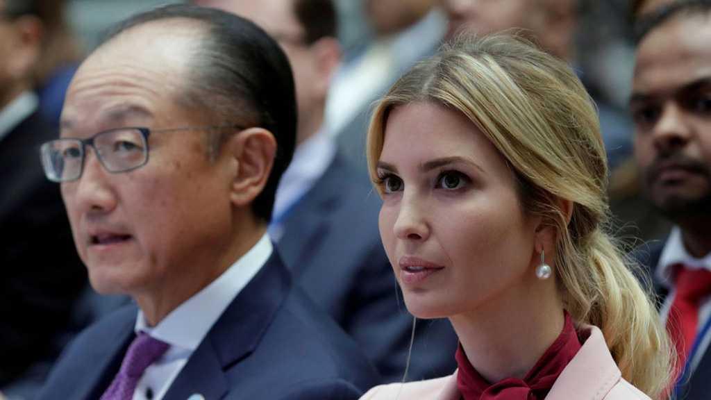 Ivanka Trump ne sera pas candidate à la tête de la Banque mondiale