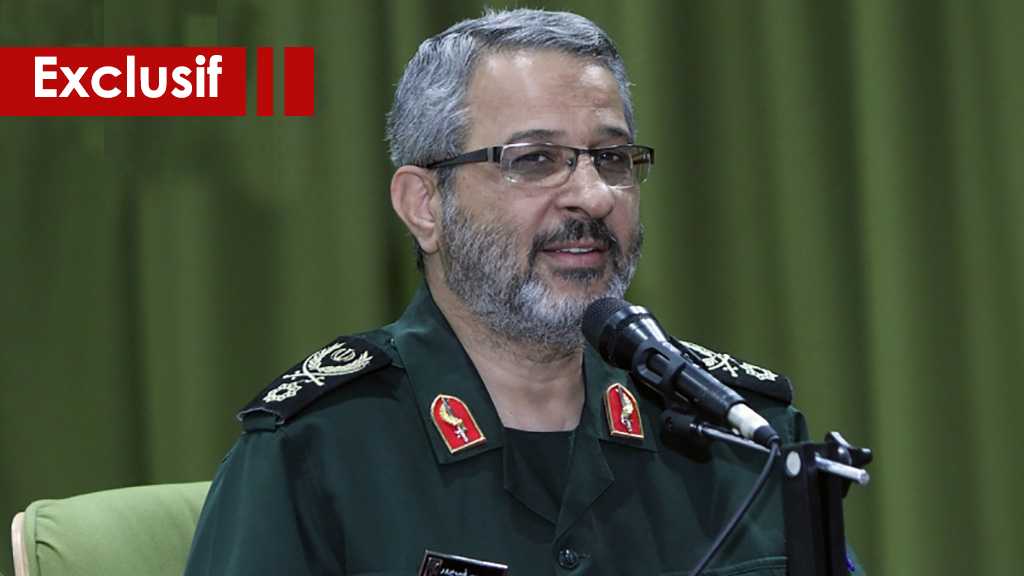 Le chef des forces de mobilisation iraniennes à al-Ahed: quand les Américains échouent, ils se ridiculisent