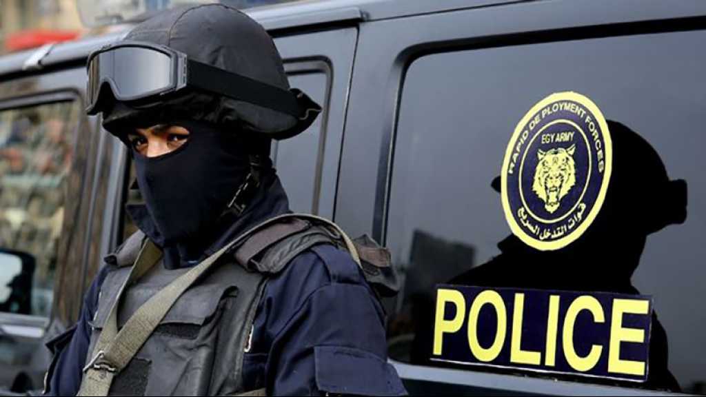 Egypte: cinq terroristes tués dans le Sinaï