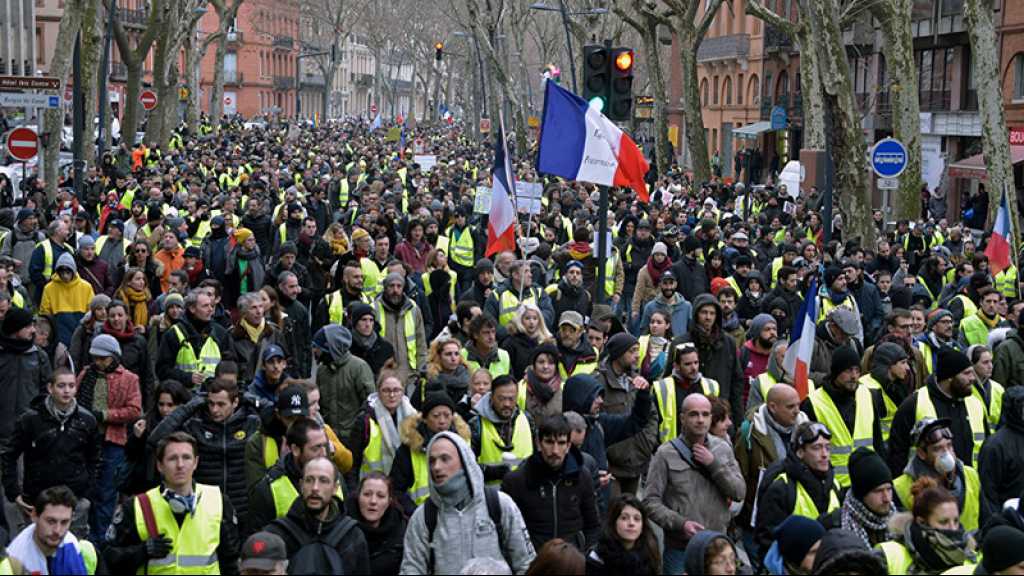 Face aux chiffres diffusés par l’Intérieur, les «gilets jaunes» lancent leur propre décompte