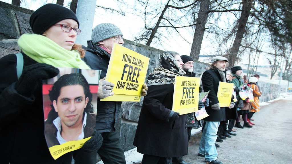 Le Canada appelle à nouveau à la libération du blogguer saoudien Raif Badawi
