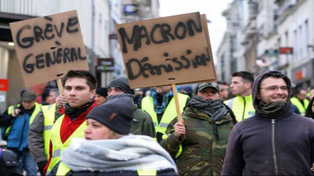 «Gilets jaunes», acte 10: nouveaux rassemblements prévus samedi