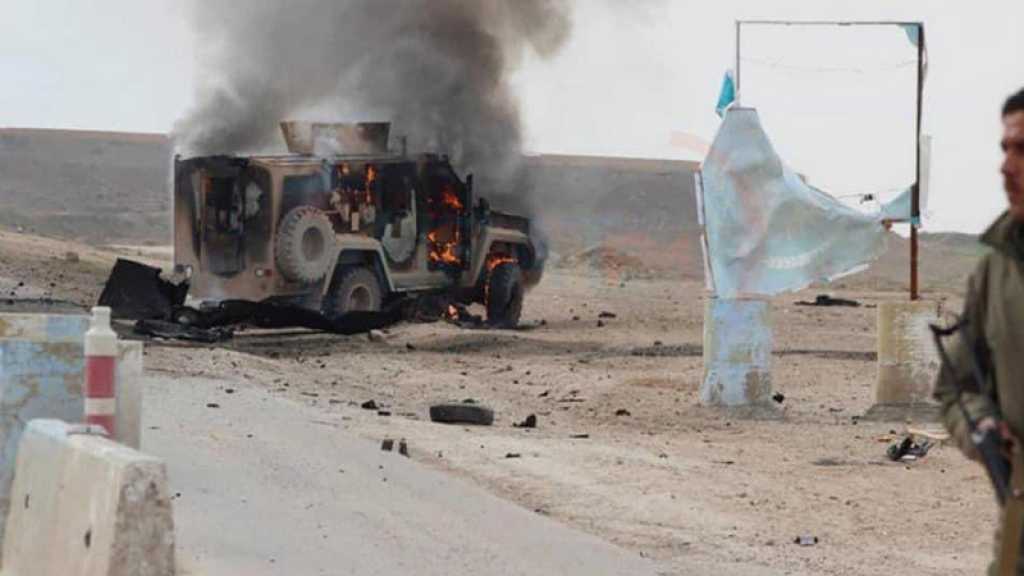 Syrie : attaque contre un convoi des forces américaines et kurdes