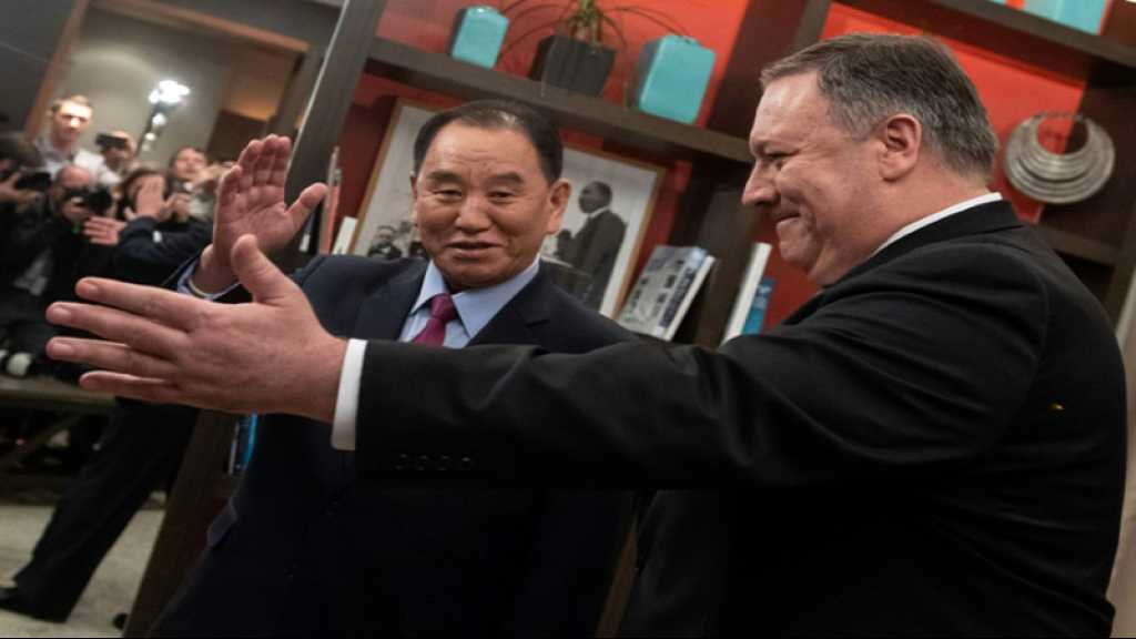 Corée du Nord: Pompeo s’est entretenu avec Tokyo et Séoul