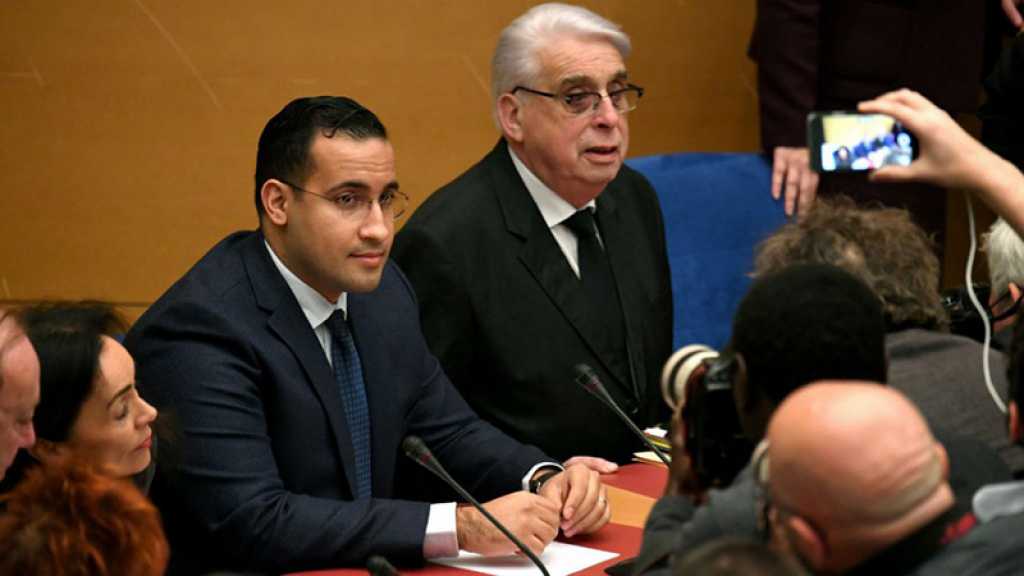 France: Benalla refuse de répondre aux questions sur ses passeports