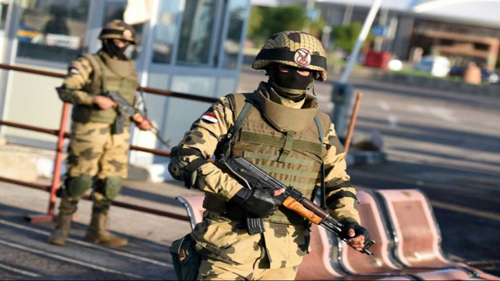 Egypte: 59 terroristes présumés et sept militaires tués dans des opérations
