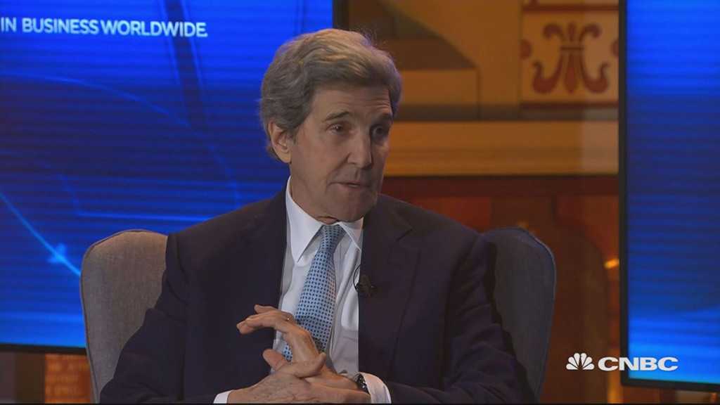 John Kerry à Donald Trump: «Démissionnez! »