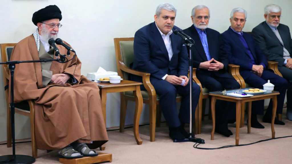 Sayed Khamenei aux chercheurs : Rien ne devrait freiner notre élan scientifique 