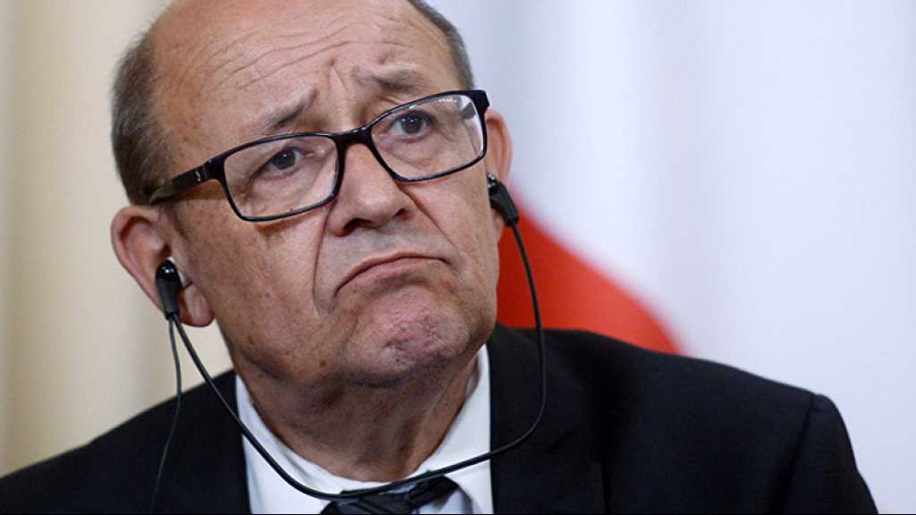 Politique «anti-française»: Le Drian s’en prend à la présence de la Russie en Centrafrique