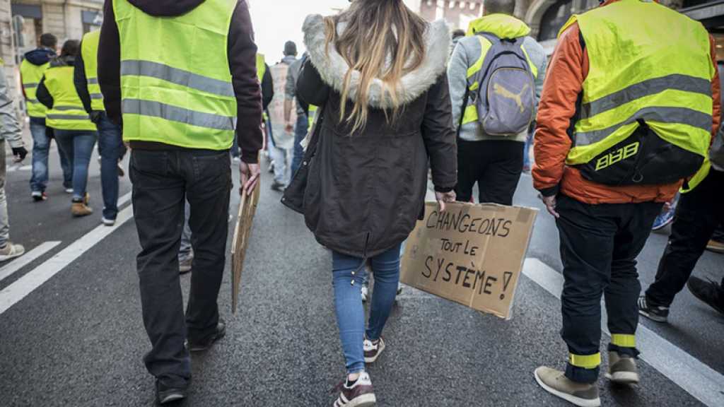 « Gilets jaunes » : nouveau samedi de mobilisation malgré les dissensions au sein du mouvement