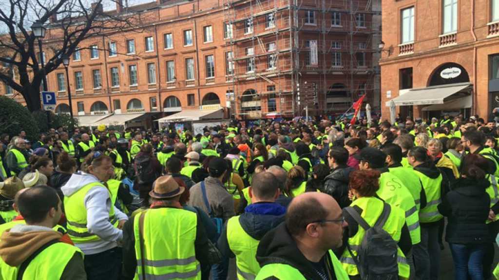 Acte XI des «gilets jaunes» : la mobilisation devrait s’étendre à la nuit