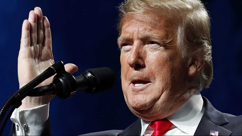 Trump aurait évoqué le recours à la force militaire US au Venezuela