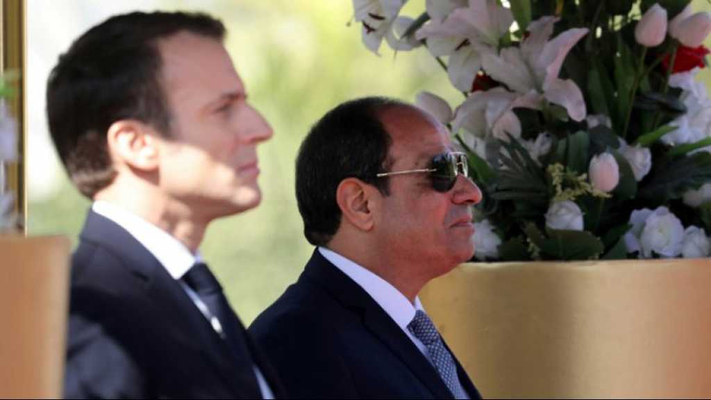 Rencontre Macron-Sissi: droits de l’Homme et enjeux régionaux au programme