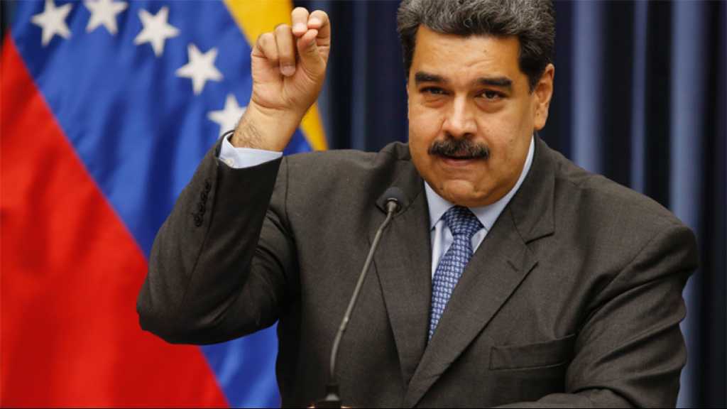Crise au Venezuela: Maduro accuse les États-Unis de vouloir «voler» le pays