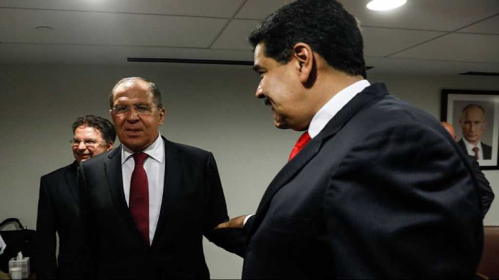 Moscou fera tout ce qui est nécessaire pour soutenir Maduro
