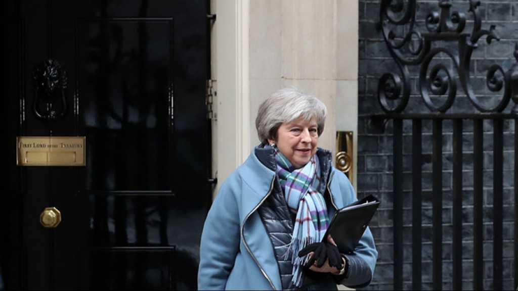 Brexit: Theresa May veut rouvrir les négociations avec l’UE
