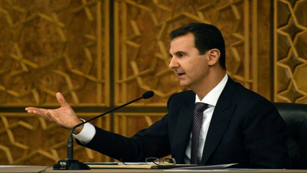 Syrie: Assad salue des accords conclus avec l’Iran face à la «guerre économique» de l’Occident
