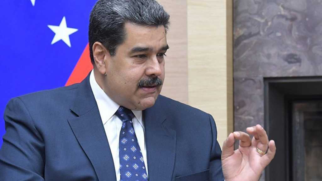 Maduro : Nous n’acceptons pas d’ultimatums. Les présidentielles auront lieu en 2025