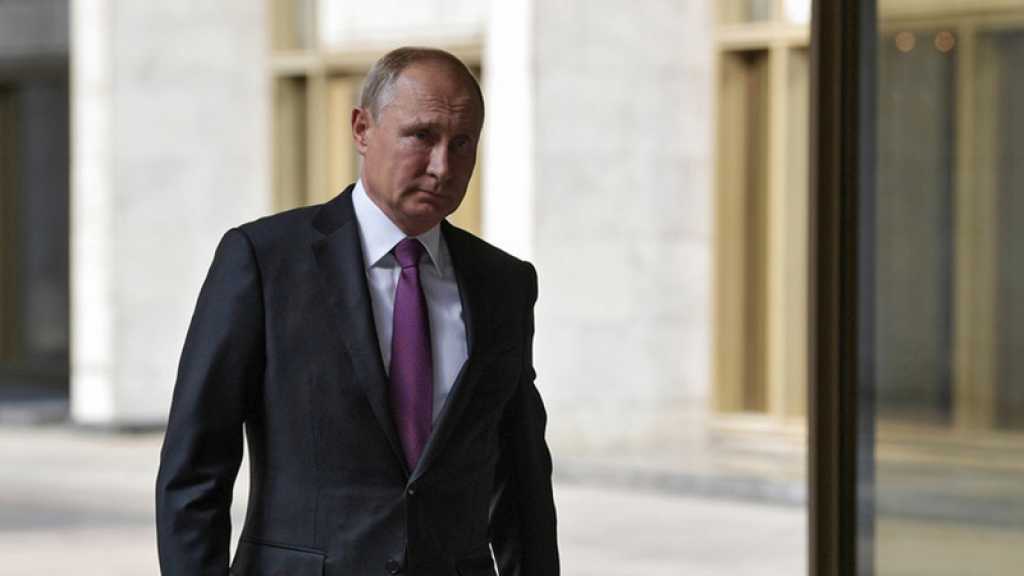 Poutine annonce que la Russie suspend à son tour sa participation au traité FNI