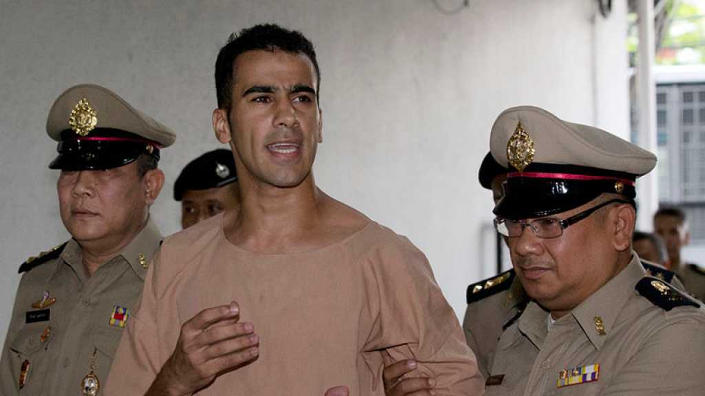 Détention prolongée pour l’ancien footballeur du Bahreïn arrêté en Thaïlande