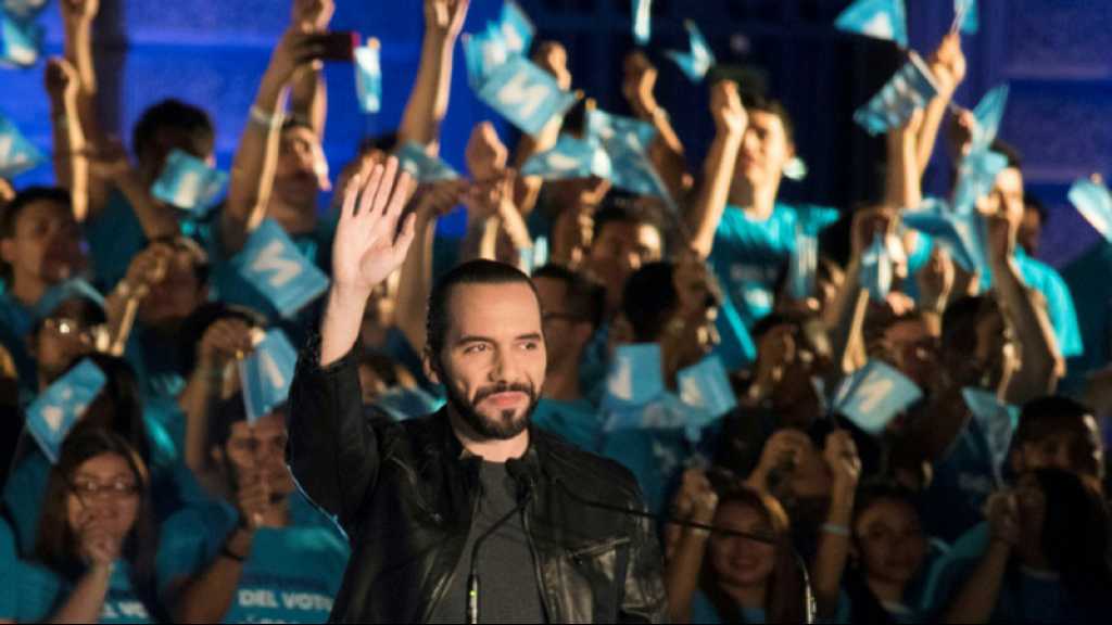 Le Salvador élit un président d’origine palestinienne
