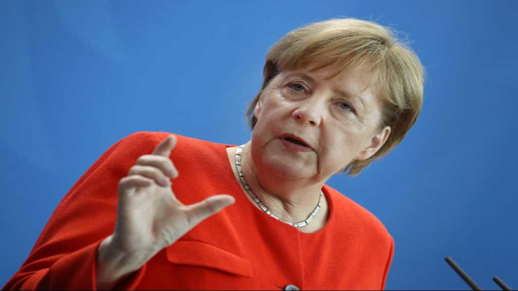 Brexit: il est «encore temps» de trouver une solution, dit Merkel
