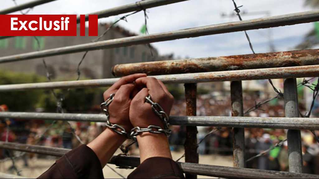 L’administration pénitentiaire israélienne met la pression sur les détenus palestiniens