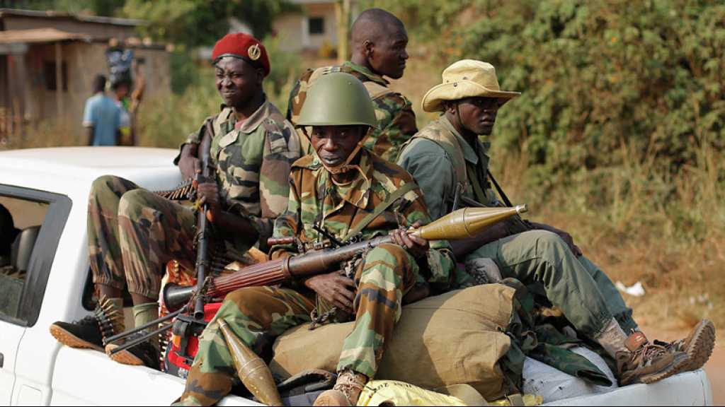 L’Union africaine dit vouloir soutenir un accord de paix sur la Centrafrique