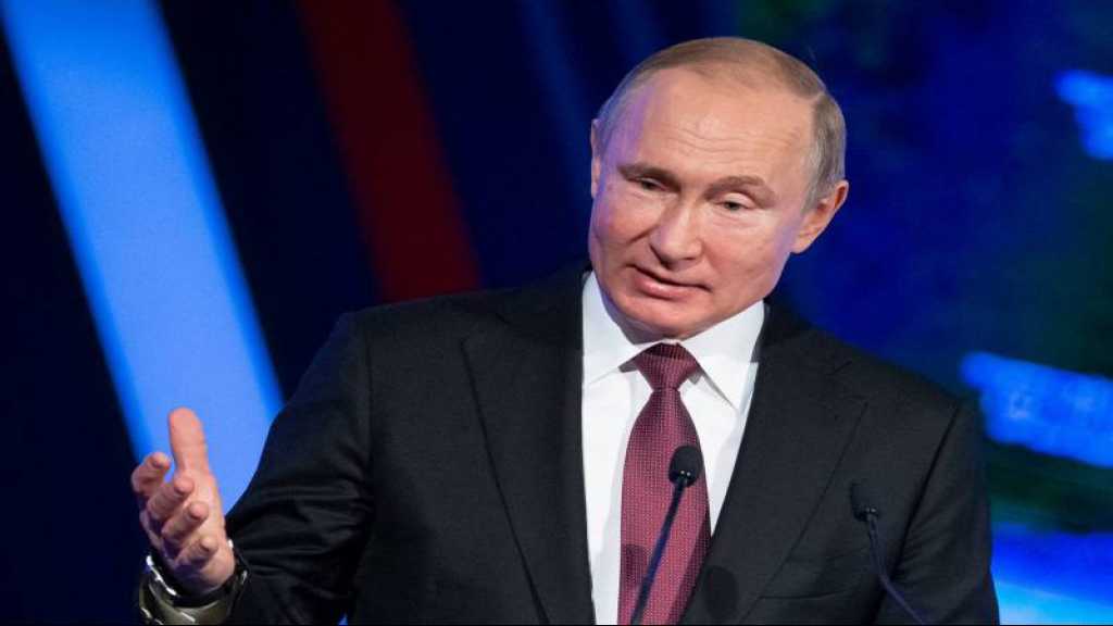 Russie: Poutine veut prolonger l’amnistie sur les capitaux