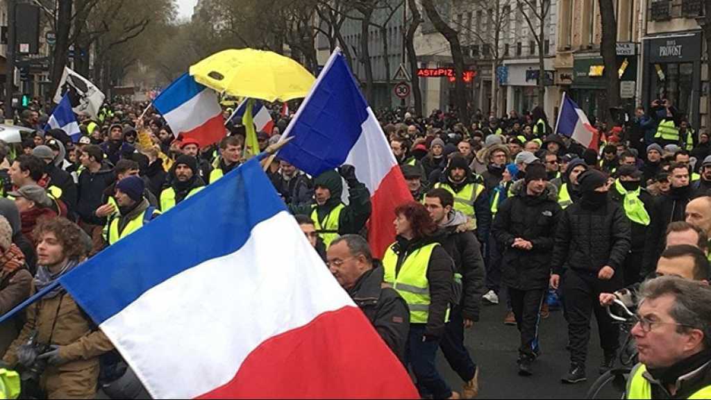 À l’aube de l’acte 13, le soutien aux «gilets jaunes» ne faiblit pas