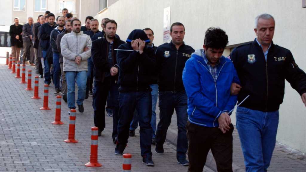 Turquie : 1 112 personnes soupçonnées de liens avec le réseau de Gülen arrêtées