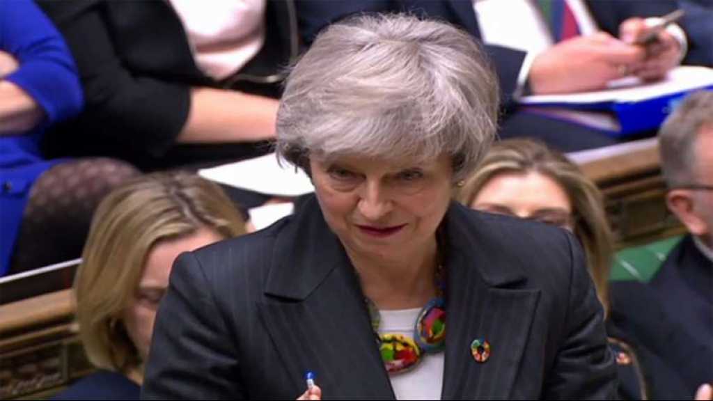Brexit: Theresa May demande «du temps» pour obtenir un accord modifié