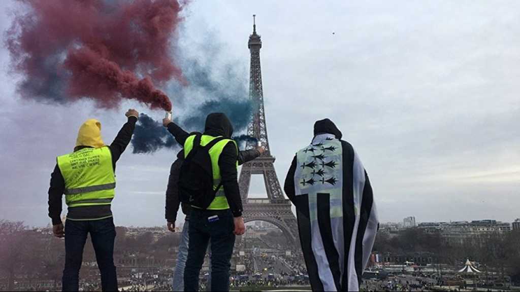 «Gilets jaunes»: la majorité des Français veut que la mobilisation cesse