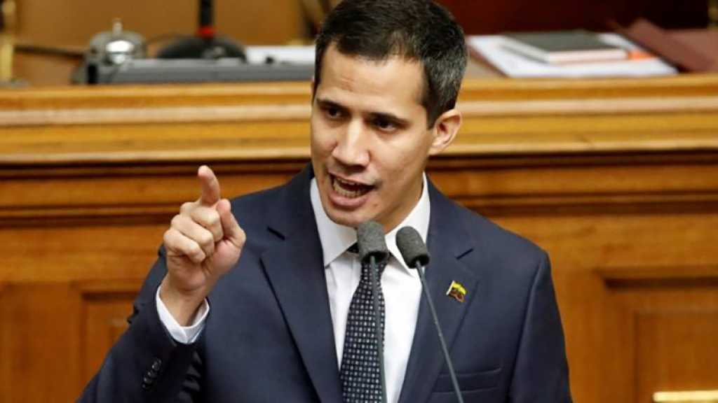 Guaido engage des lobbyistes afin de promouvoir ses intérêts au sein du gouvernement US