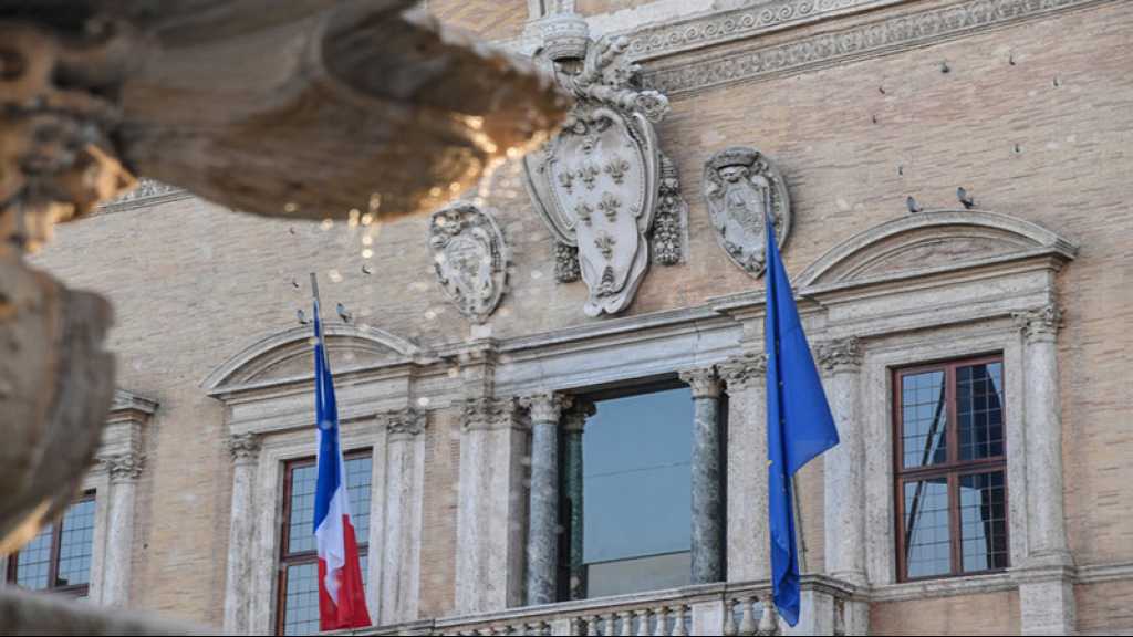 L’ambassadeur de France en Italie bientôt de retour à Rome, dit Le Drian