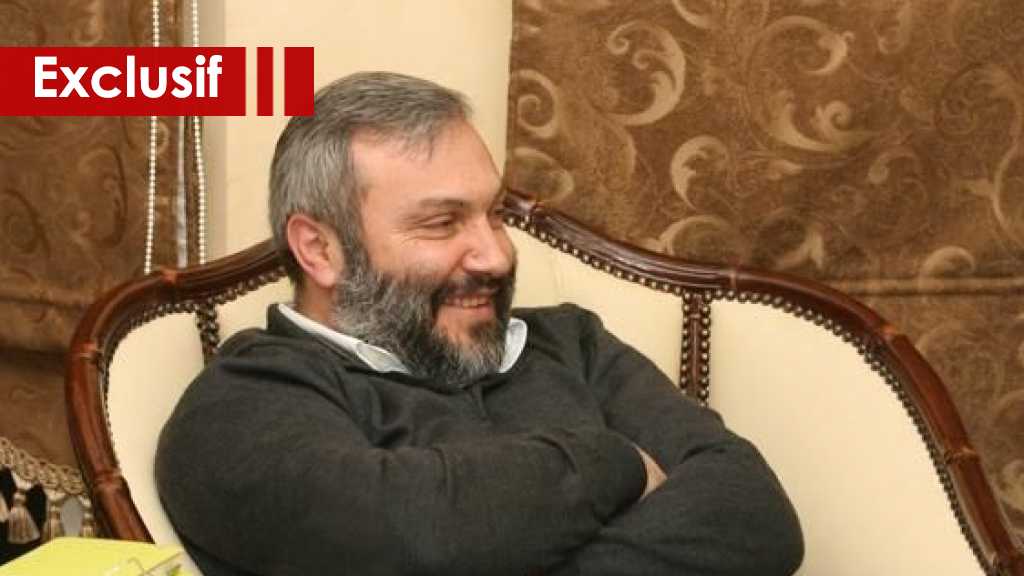 Haj Imad Moghnieh : la légende