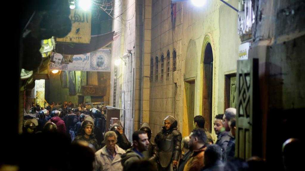 Egypte: Trois policiers tués dans une explosion au Caire