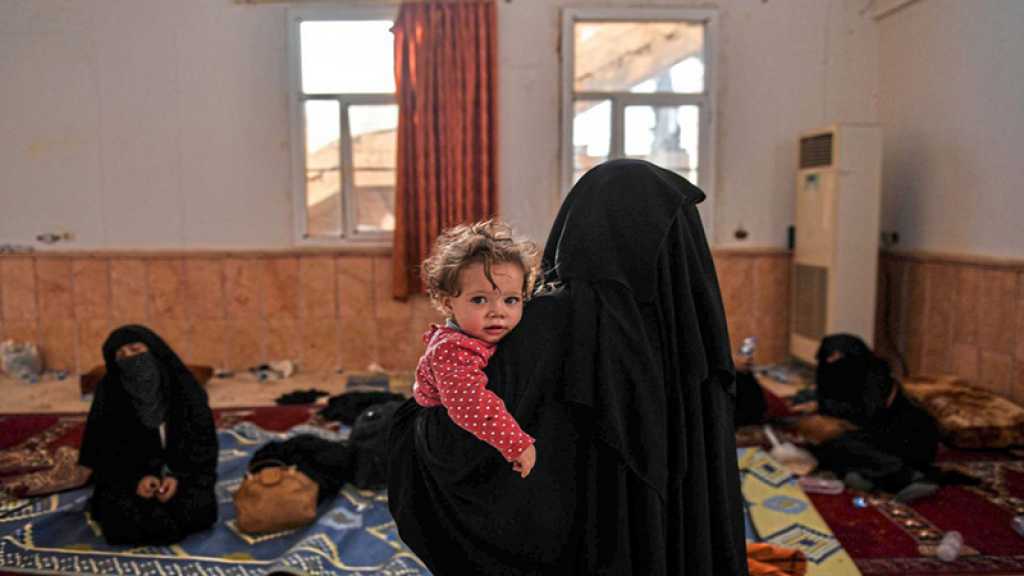 Deux Françaises retenues par les forces kurdes en Syrie, espèrent pouvoir rentrer en France