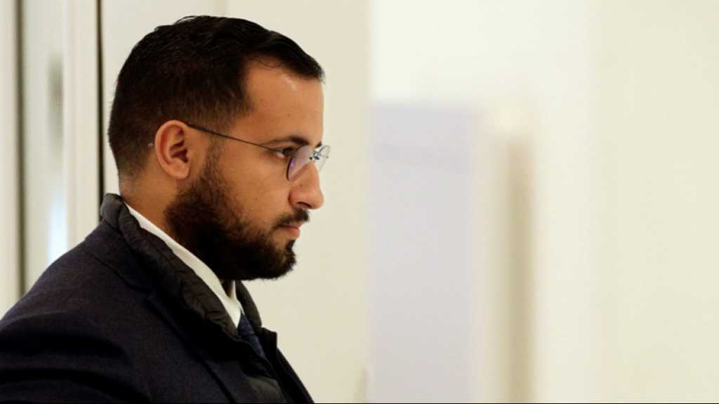 France: Alexandre Benalla placé en détention provisoire