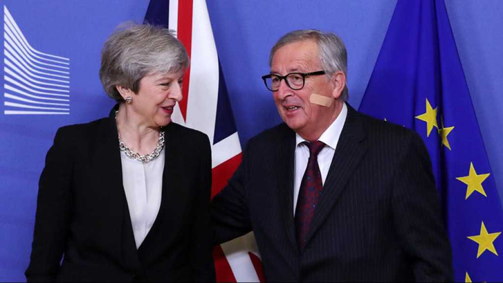 Brexit: May salue des «progrès» dans les discussions avec Bruxelles