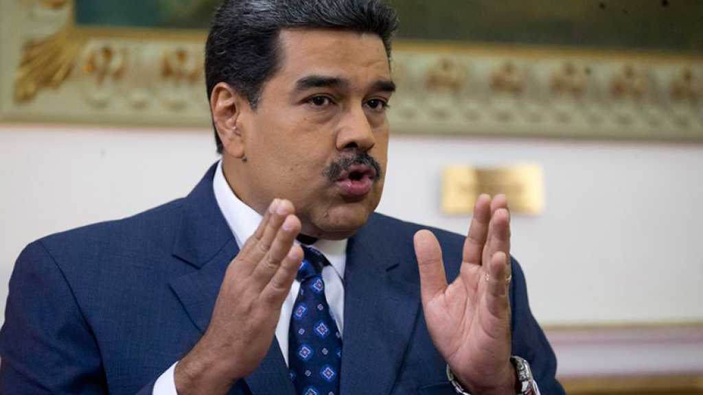 Maduro : Les attaques US contre le Venezuela liées à la campagne électorale de Trump