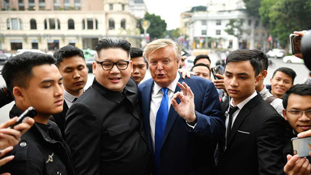 Avant le sommet Kim-Trump, Hanoï expulse Howard X, le sosie de Kim